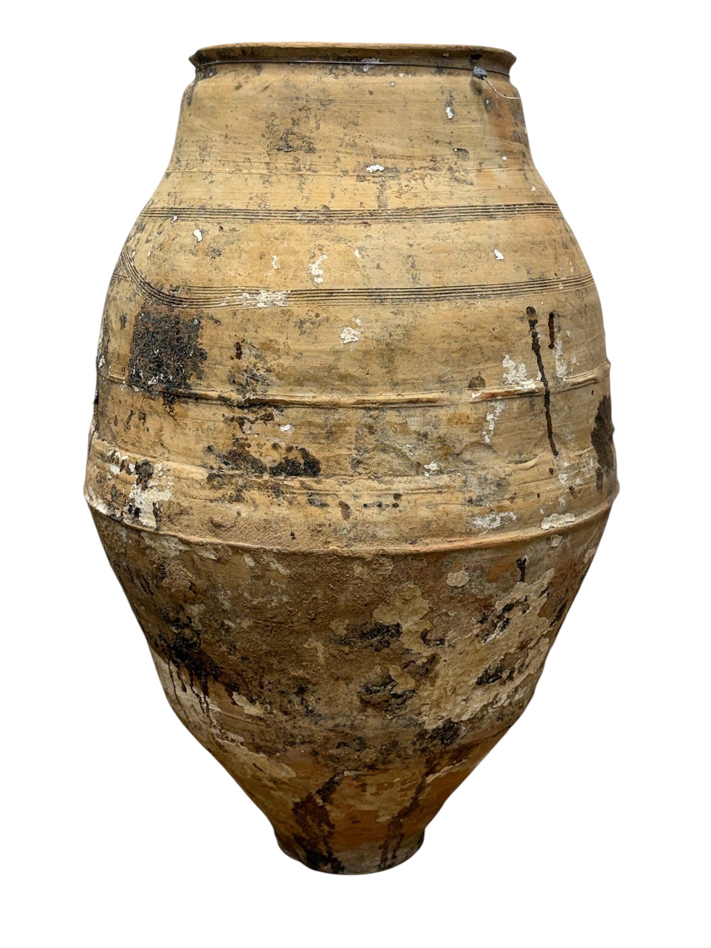 29.5inch Antique Turkish Floor Pot