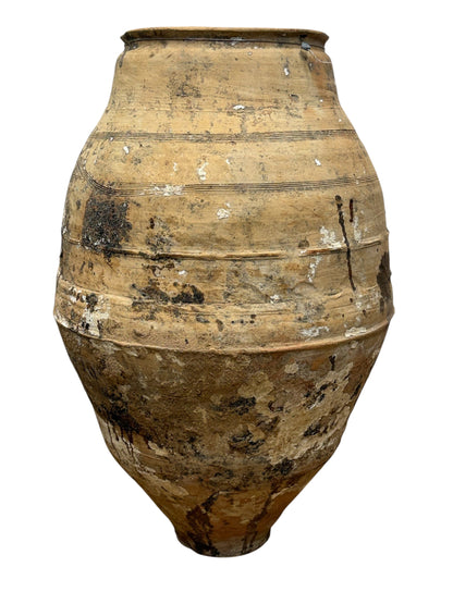 29.5inch Antique Turkish Floor Pot