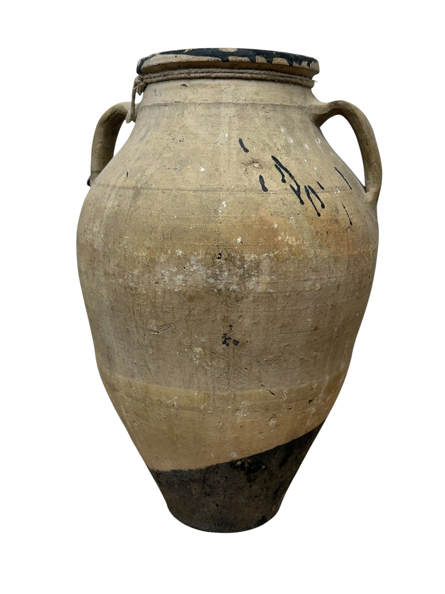 Vintage Turkish Vase 19”