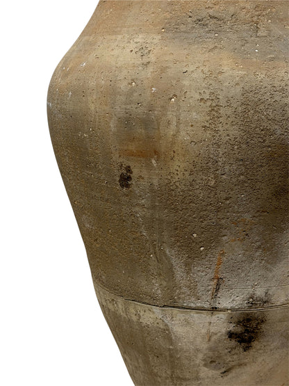 Vintage Turkish Floor Pot 28.5”