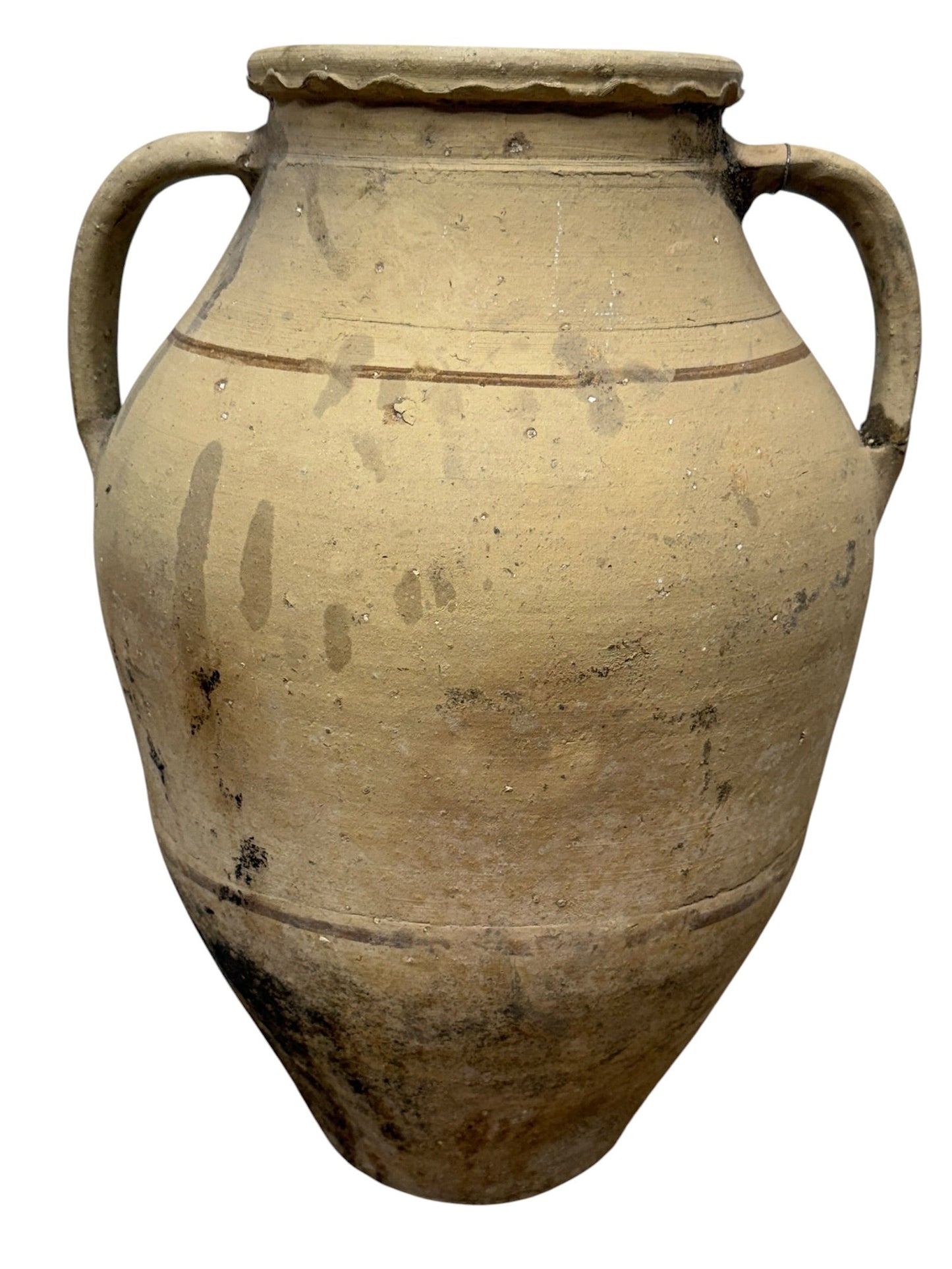 Vintage Turkish Vase 19”
