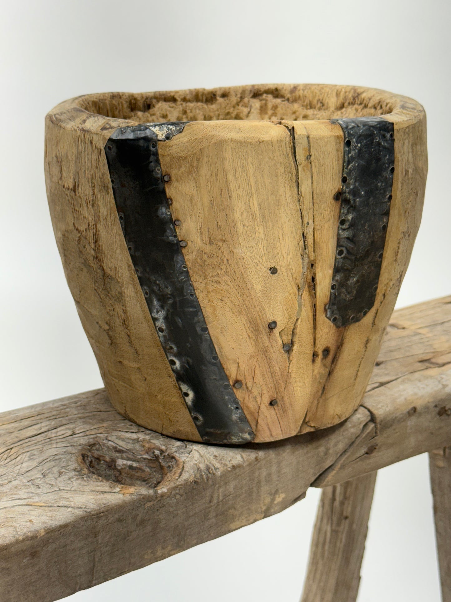 Wooden Bowl