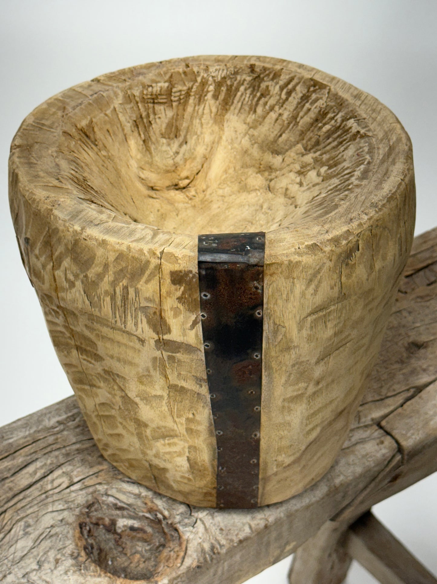 Wooden Bowl