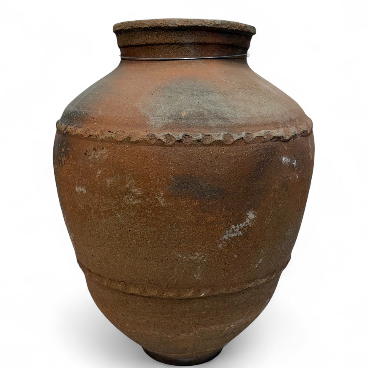 Large Turkish Belted Pot