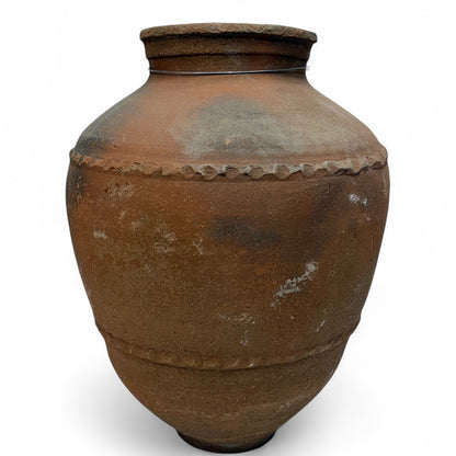 Large Turkish Belted Pot