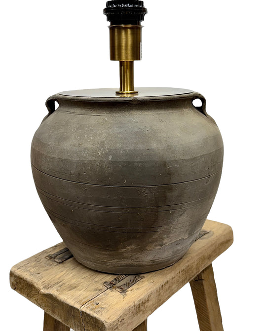 Chinese Pot Lamp