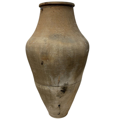 Vintage Turkish Floor Pot 28.5”