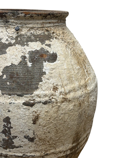 27inch Antique Turkish Floor Pot