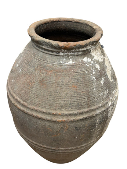 27inch Antique Turkish Floor Pot