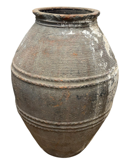 27inch Antique Turkish Floor Pot