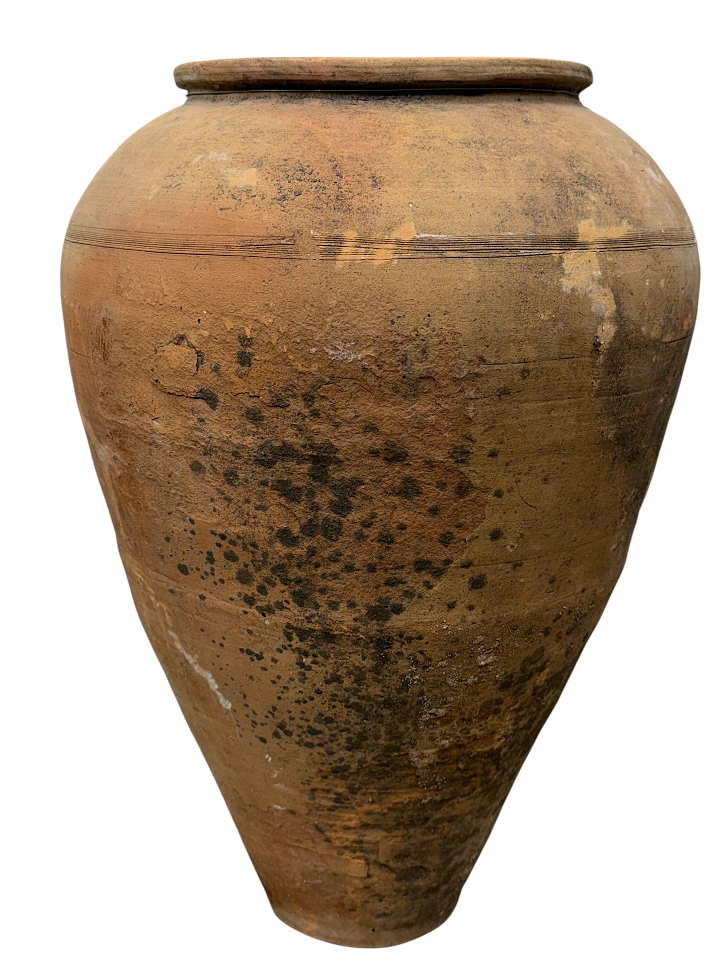 Vintage Turkish Floor Pot 24”