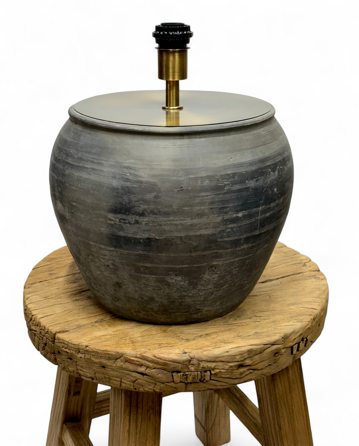 Chinese Pot Lamp