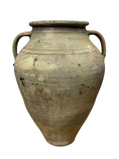 Vintage Turkish Floor Pot 19.5”