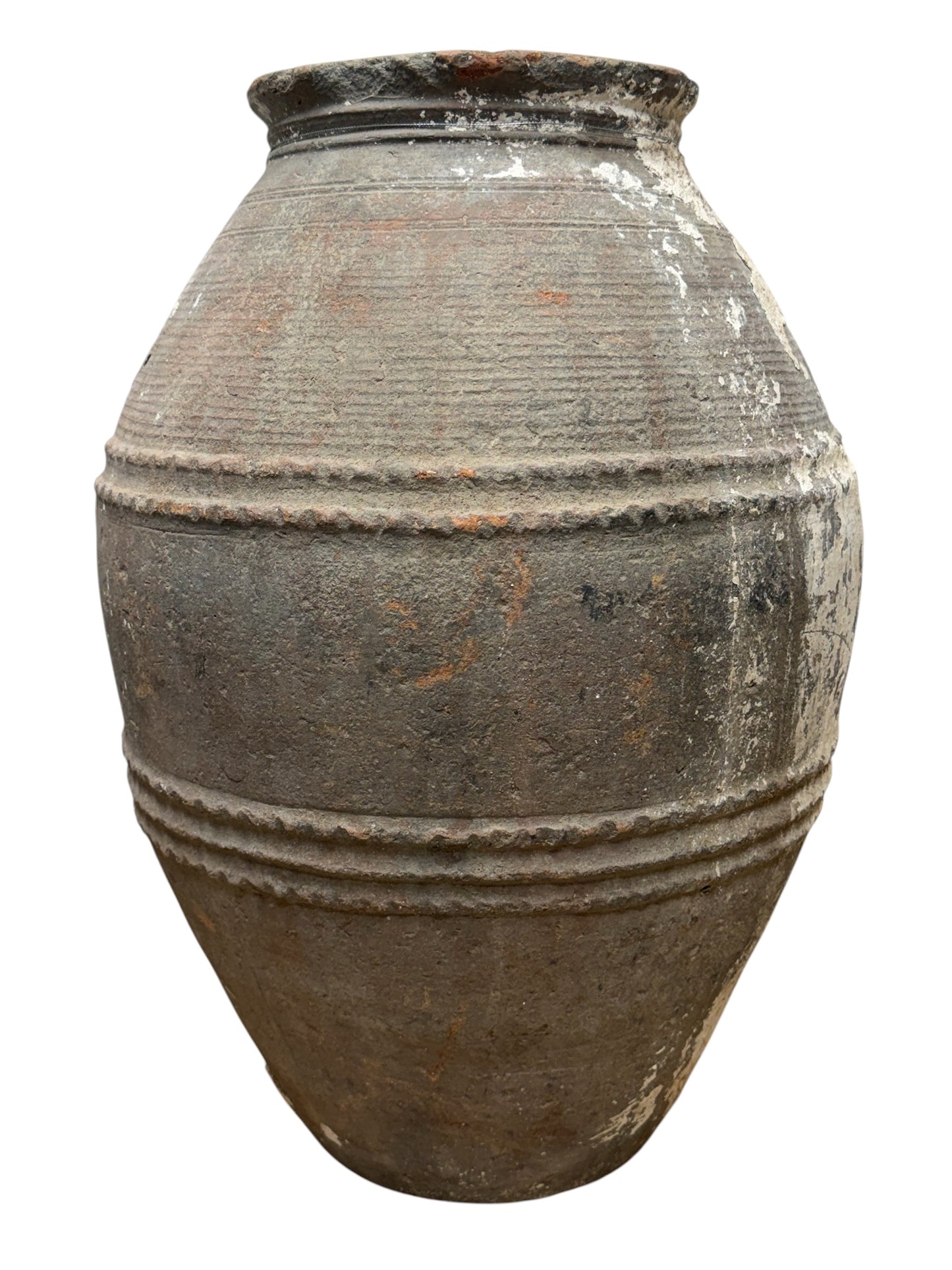 27inch Antique Turkish Floor Pot