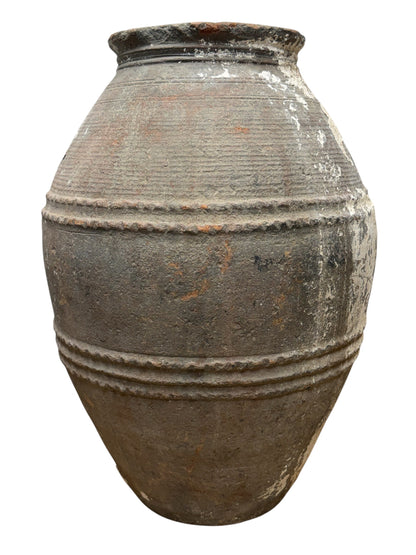 27inch Antique Turkish Floor Pot