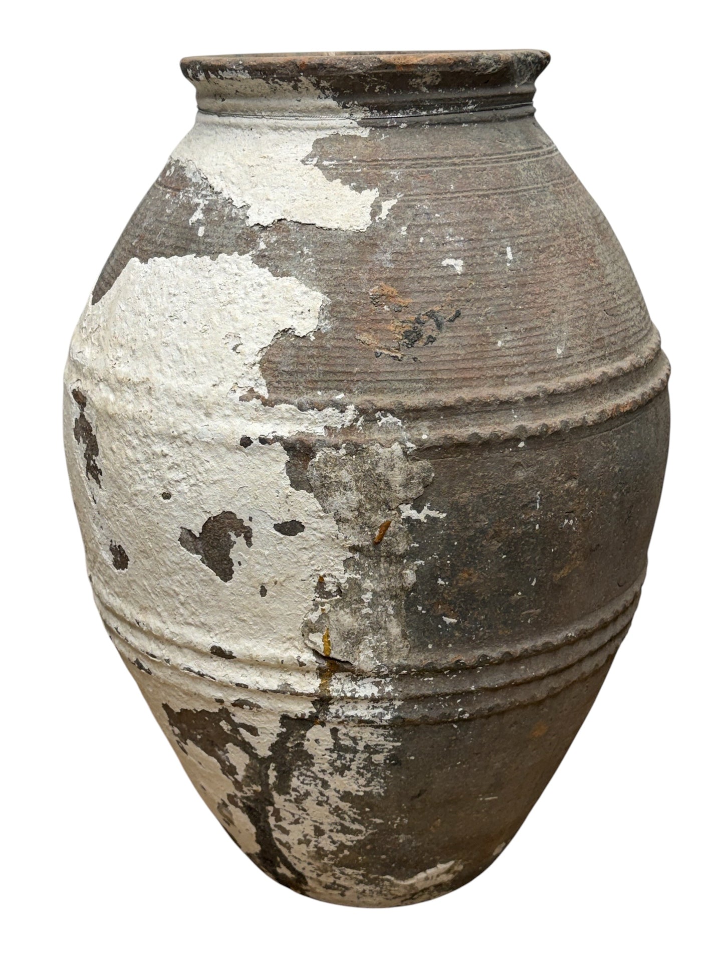 27inch Antique Turkish Floor Pot