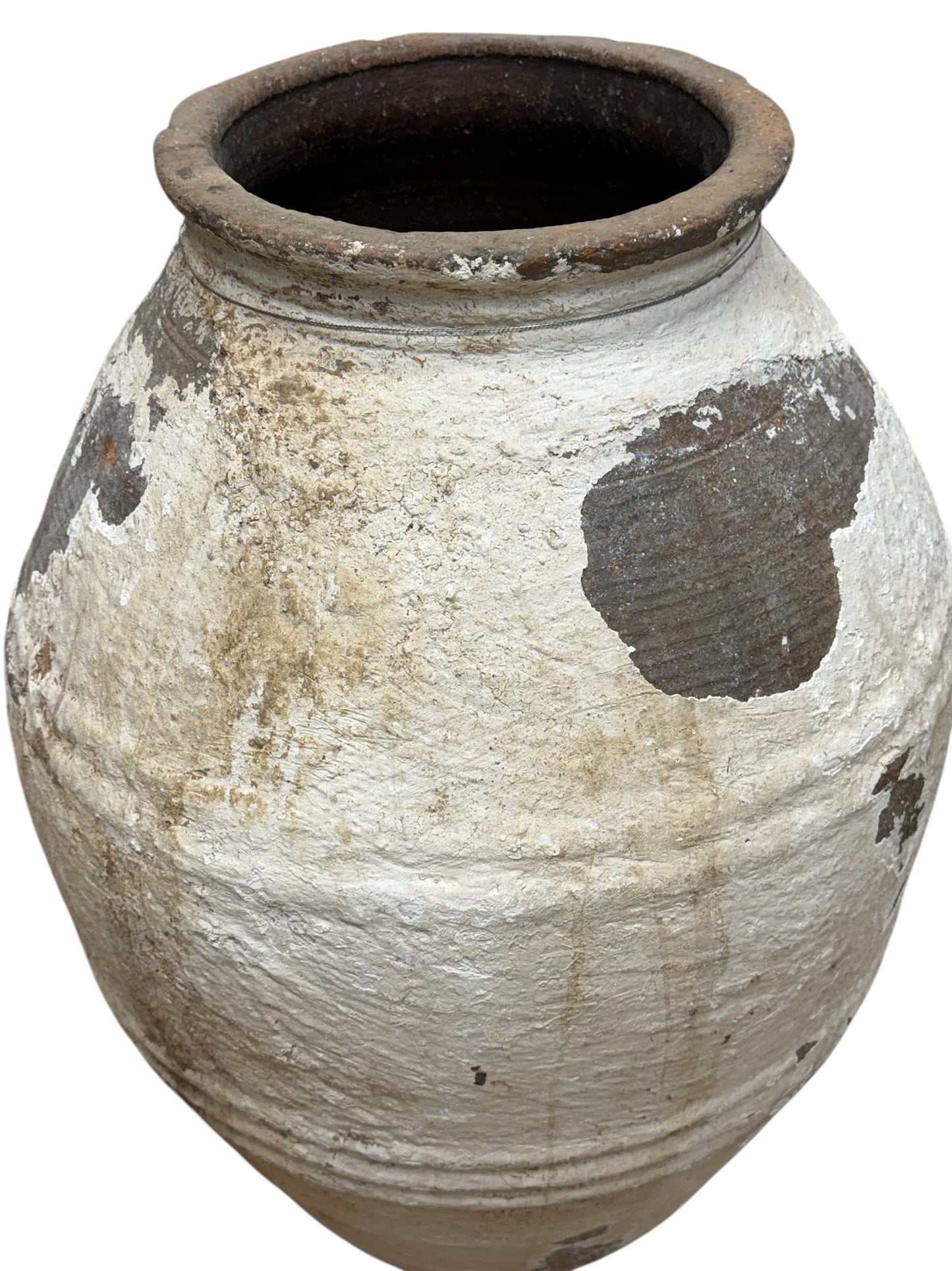 27inch Antique Turkish Floor Pot