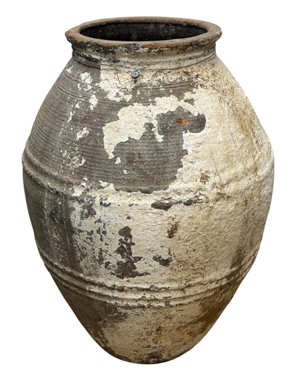 27inch Antique Turkish Floor Pot