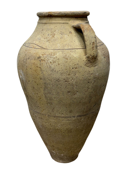 Vintage Turkish Floor Pot 25
