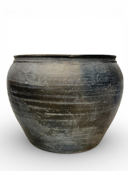 Chinese Charcoal Pot