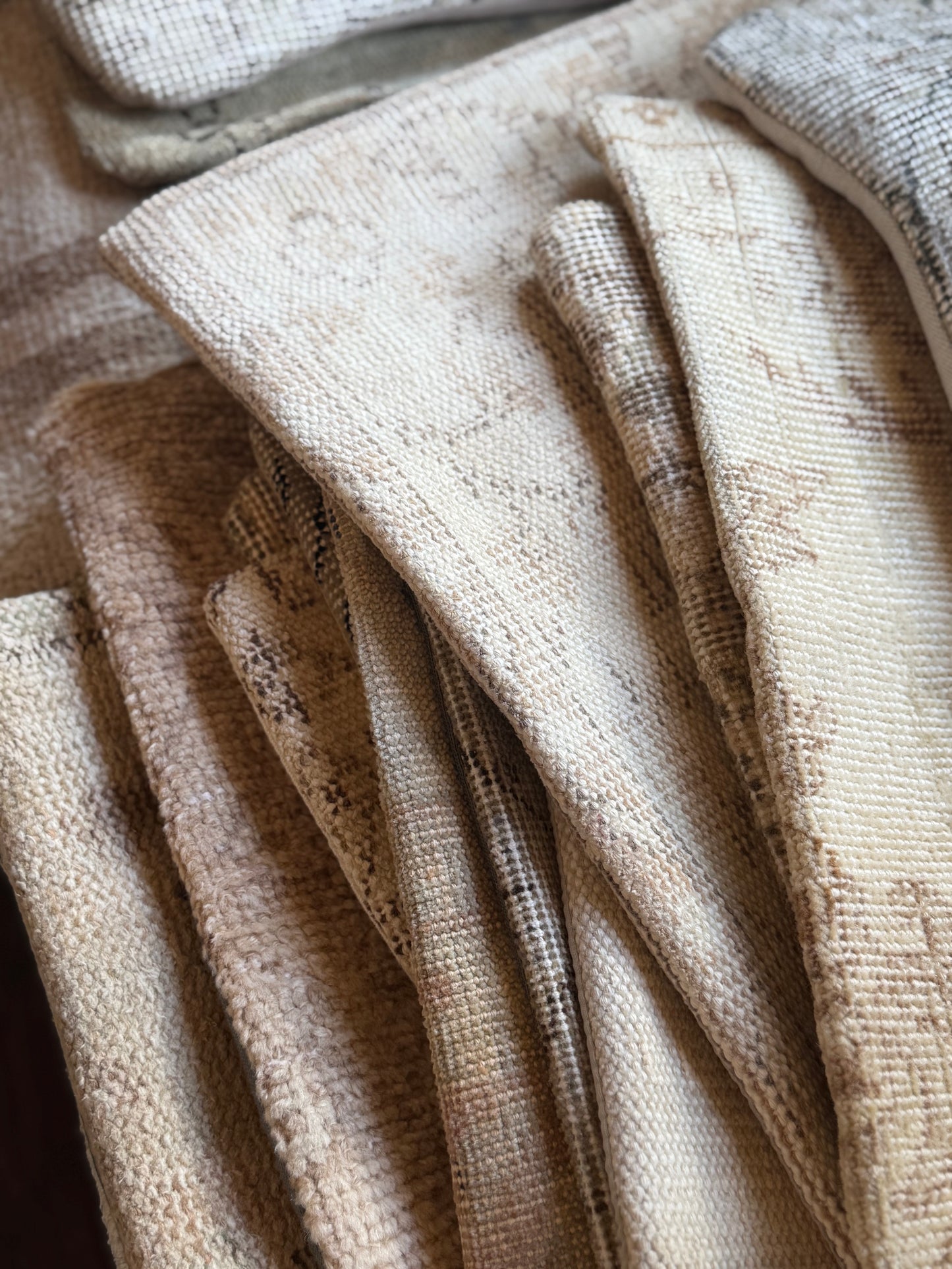 Turkish Kilim Pillow Cover