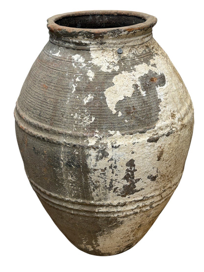 27inch Antique Turkish Floor Pot