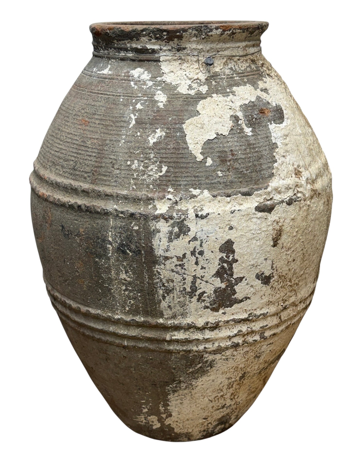27inch Antique Turkish Floor Pot