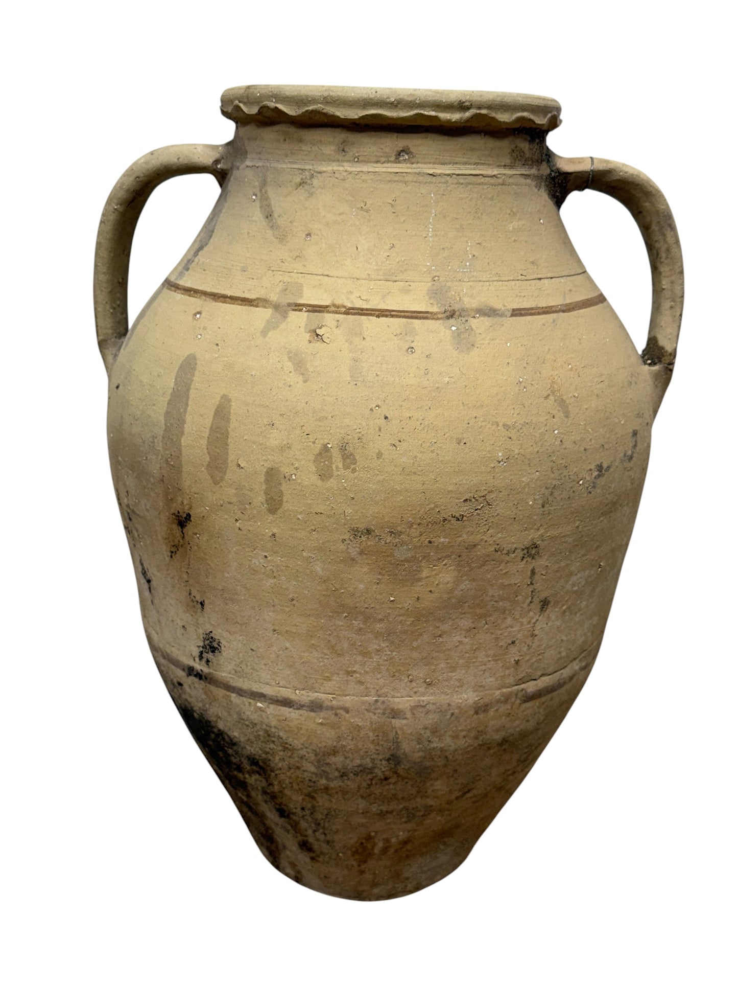 Vintage Turkish Vase 19”