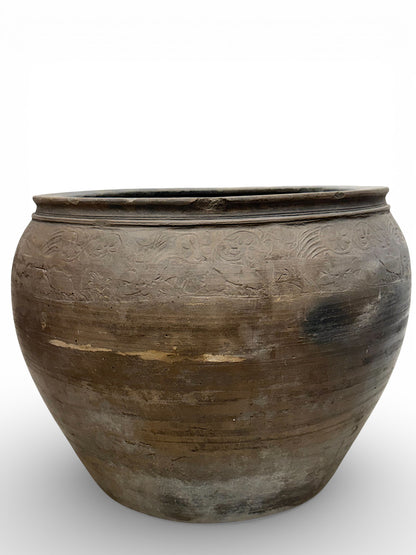Chinese Charcoal Pot