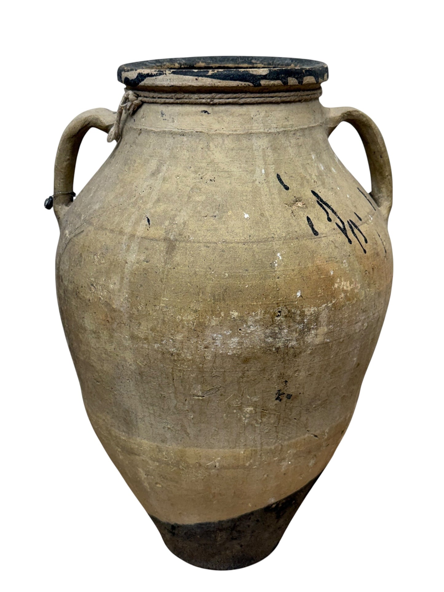 Vintage Turkish Vase 19”