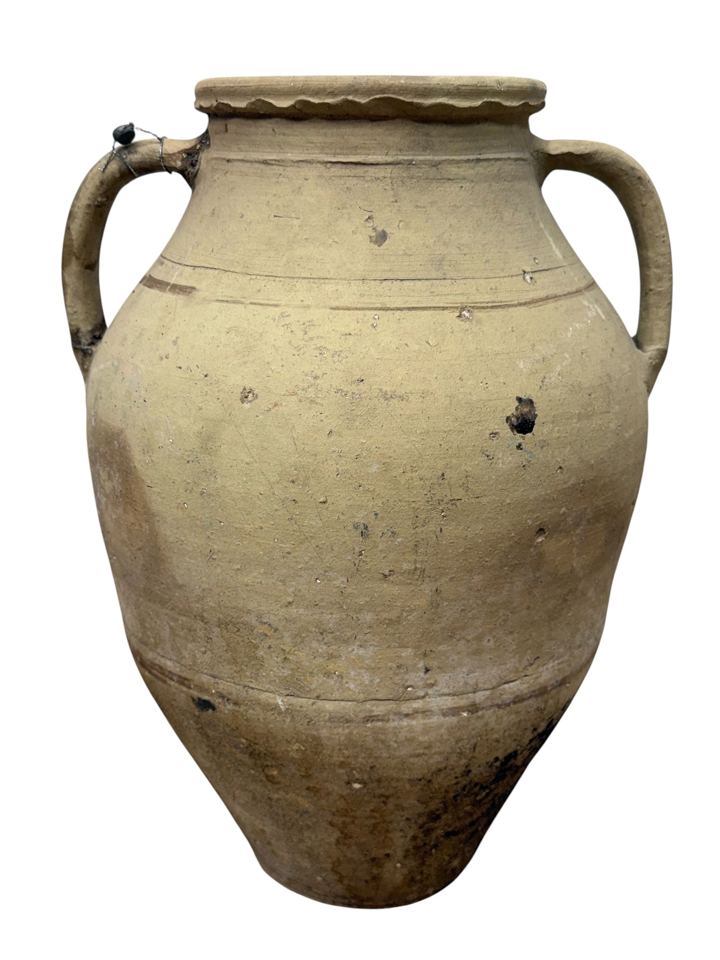 Vintage Turkish Vase 19”