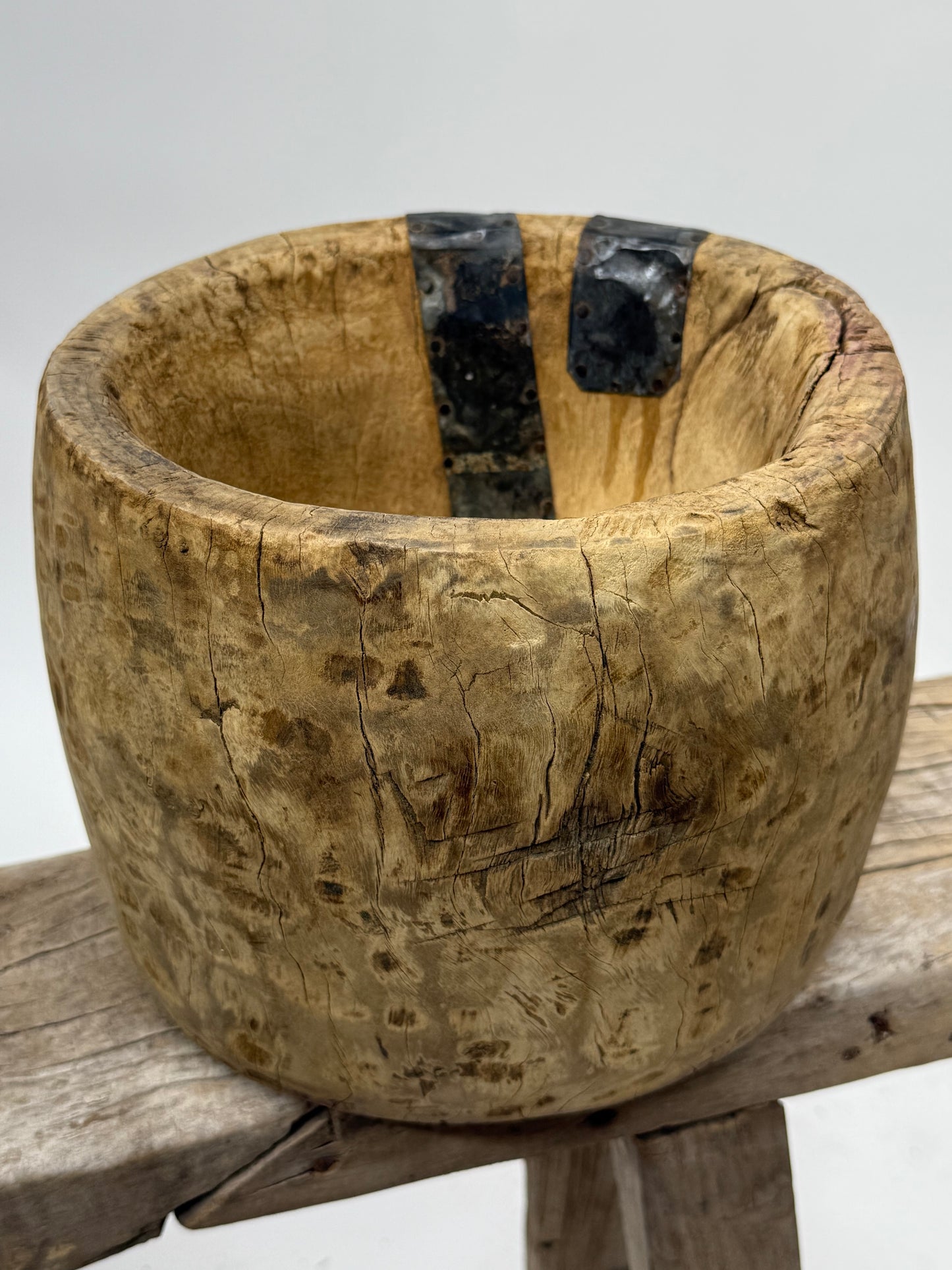 Wooden Bowl