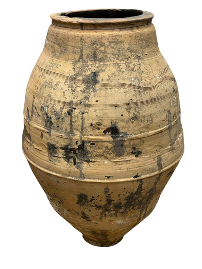 29.5inch Antique Turkish Floor Pot