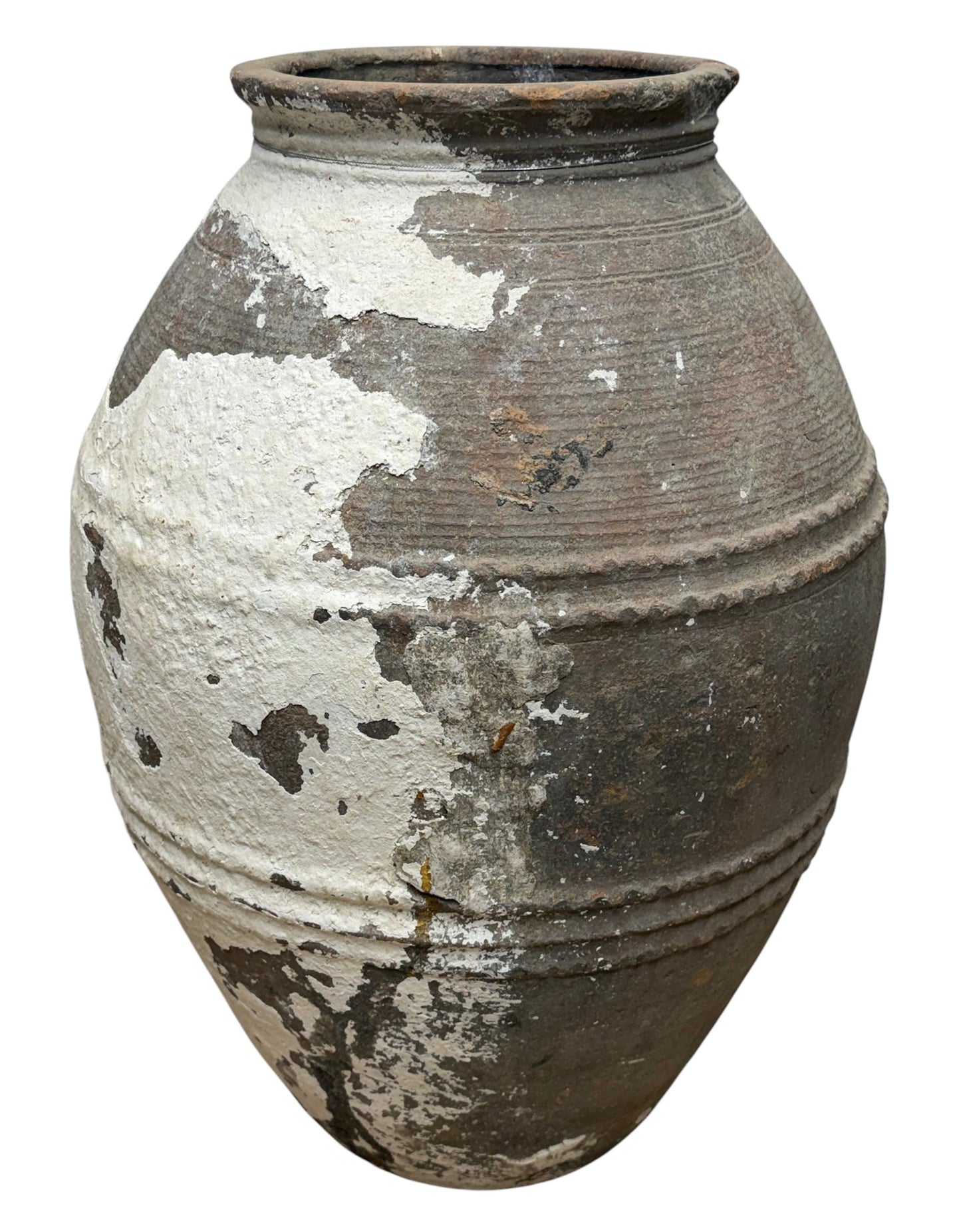 27inch Antique Turkish Floor Pot