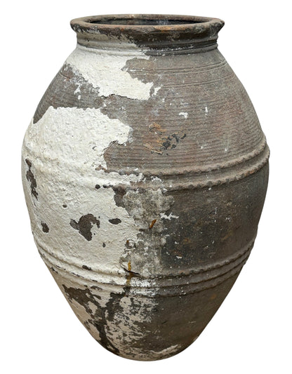 27inch Antique Turkish Floor Pot