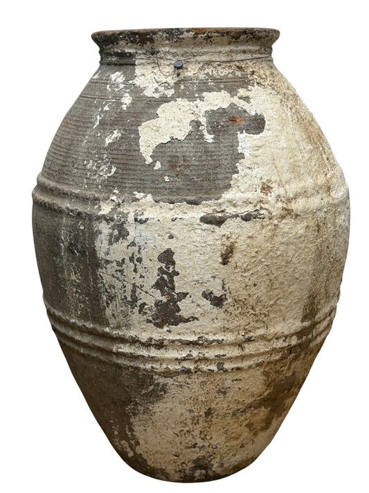 27inch Antique Turkish Floor Pot