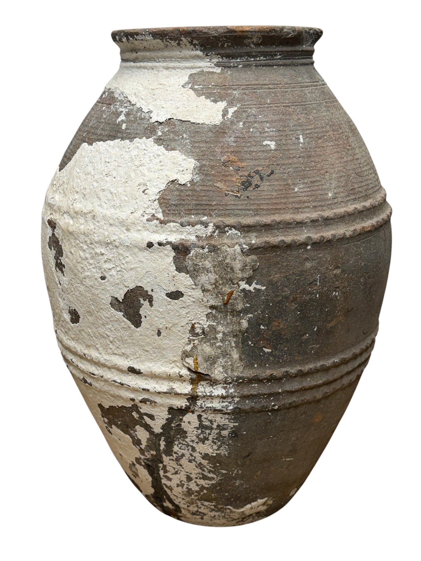 27inch Antique Turkish Floor Pot