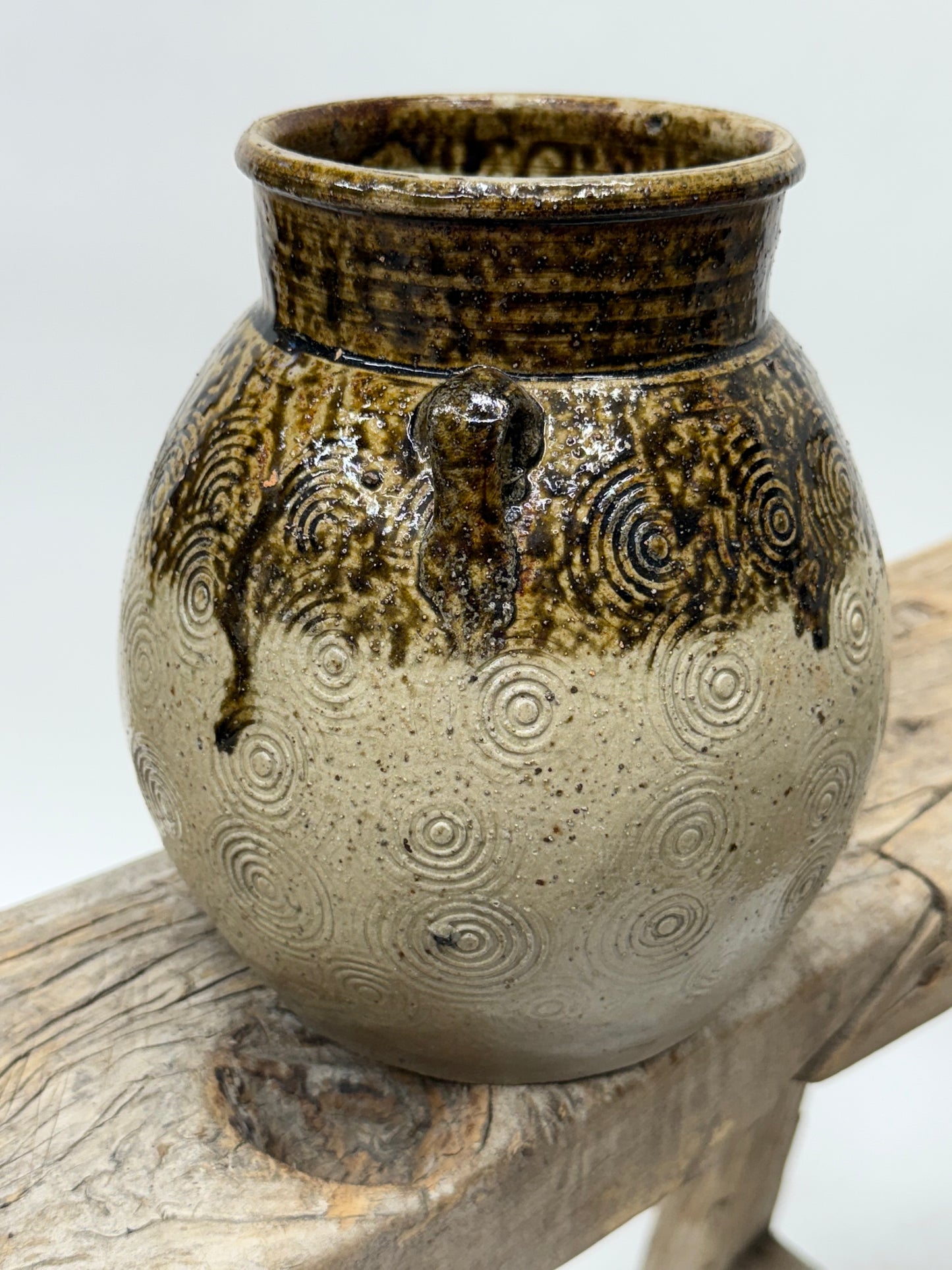 Mini Chinese vase