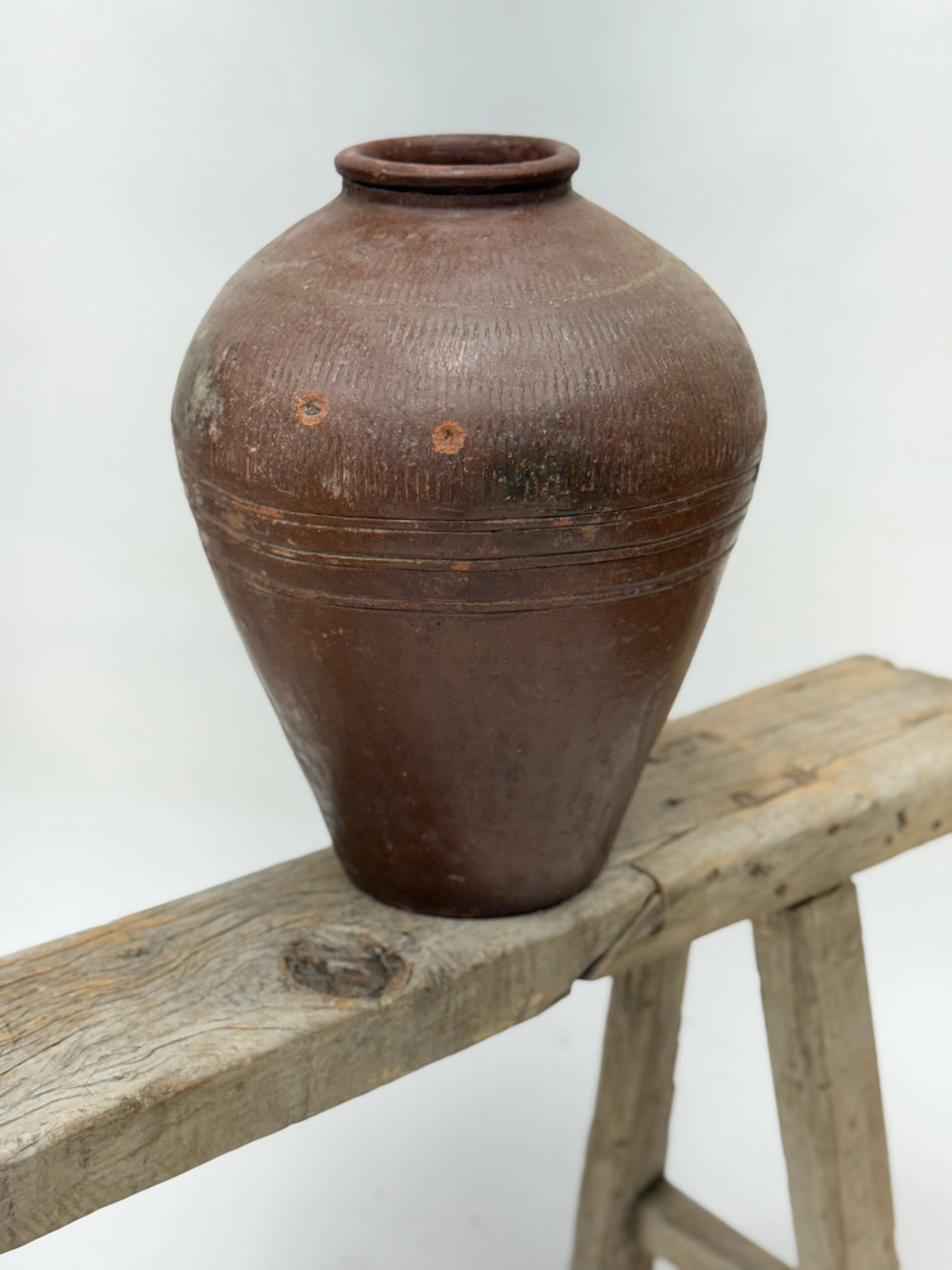 The Mijiu Vessel (Red)