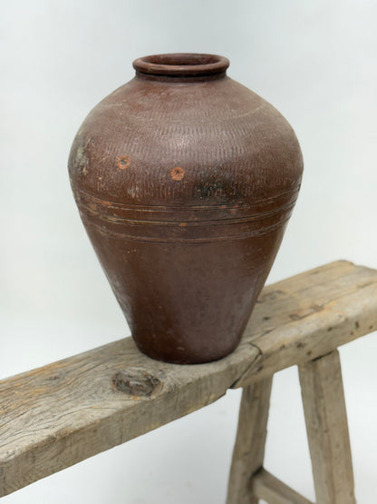 The Mijiu Vessel (Red)