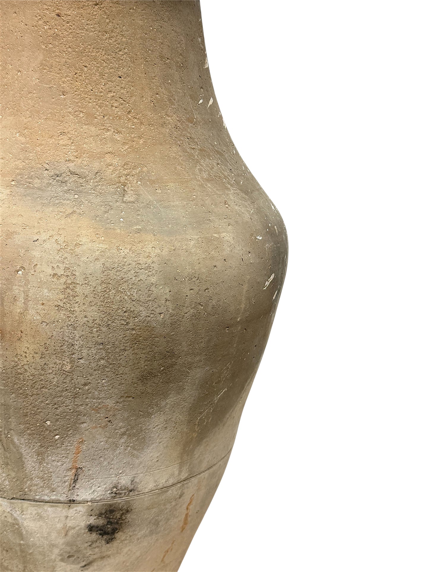 Vintage Turkish Floor Pot 28.5”