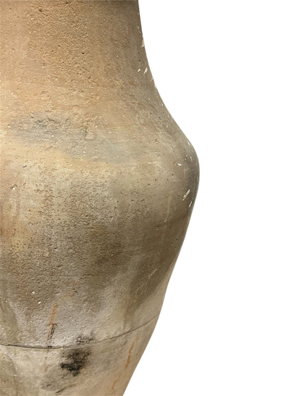 Vintage Turkish Floor Pot 28.5”