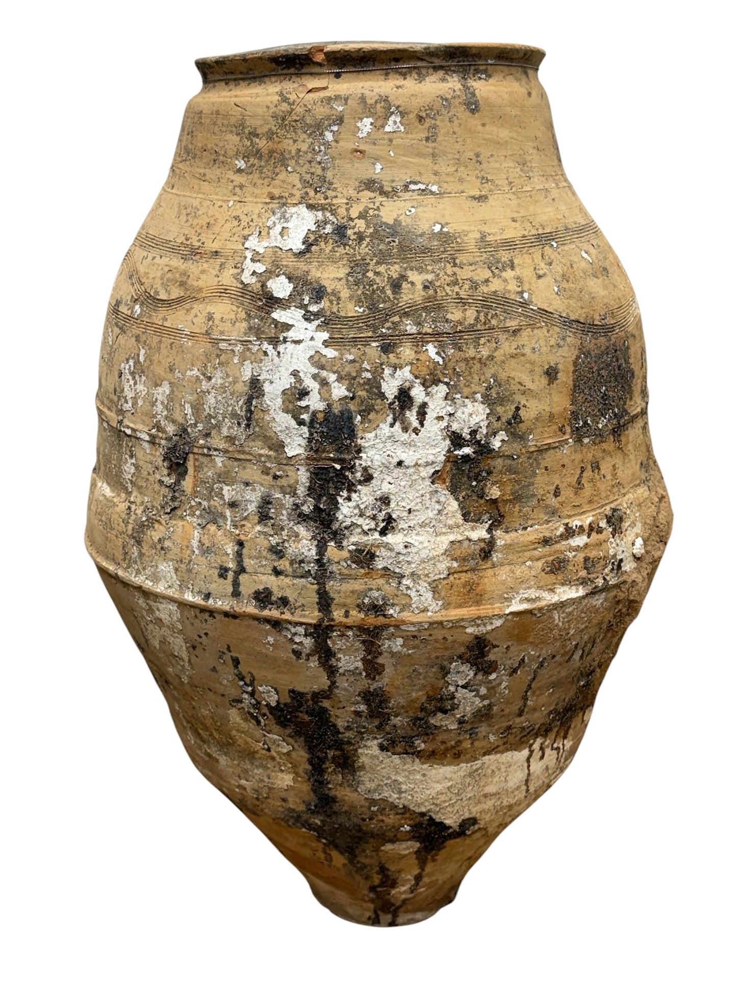 29.5inch Antique Turkish Floor Pot