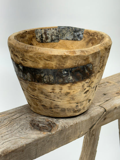 Wooden Bowl