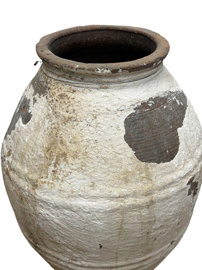 27inch Antique Turkish Floor Pot