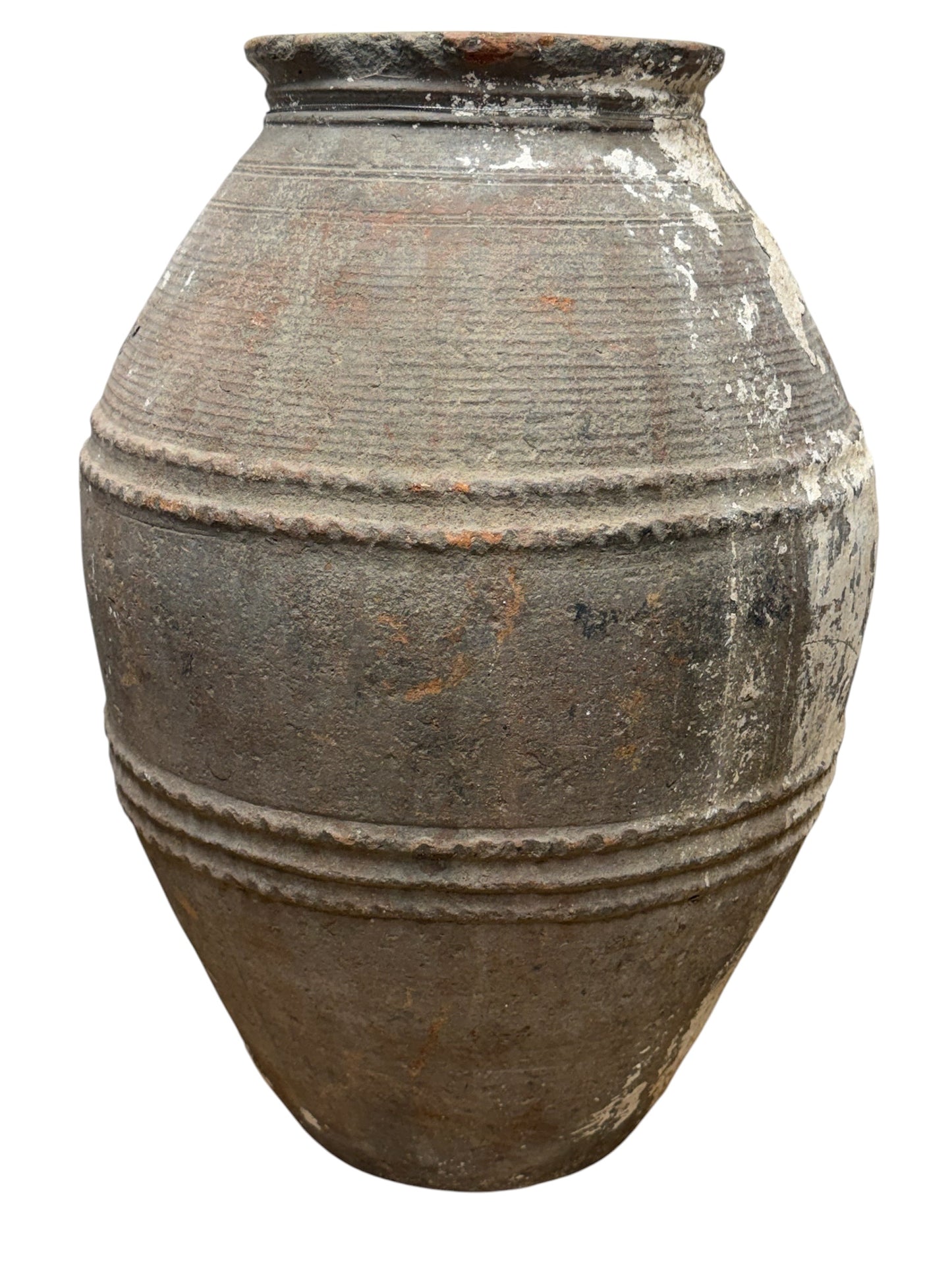 27inch Antique Turkish Floor Pot