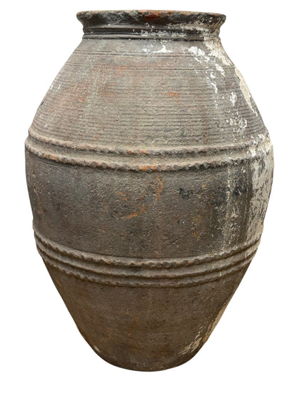 27inch Antique Turkish Floor Pot