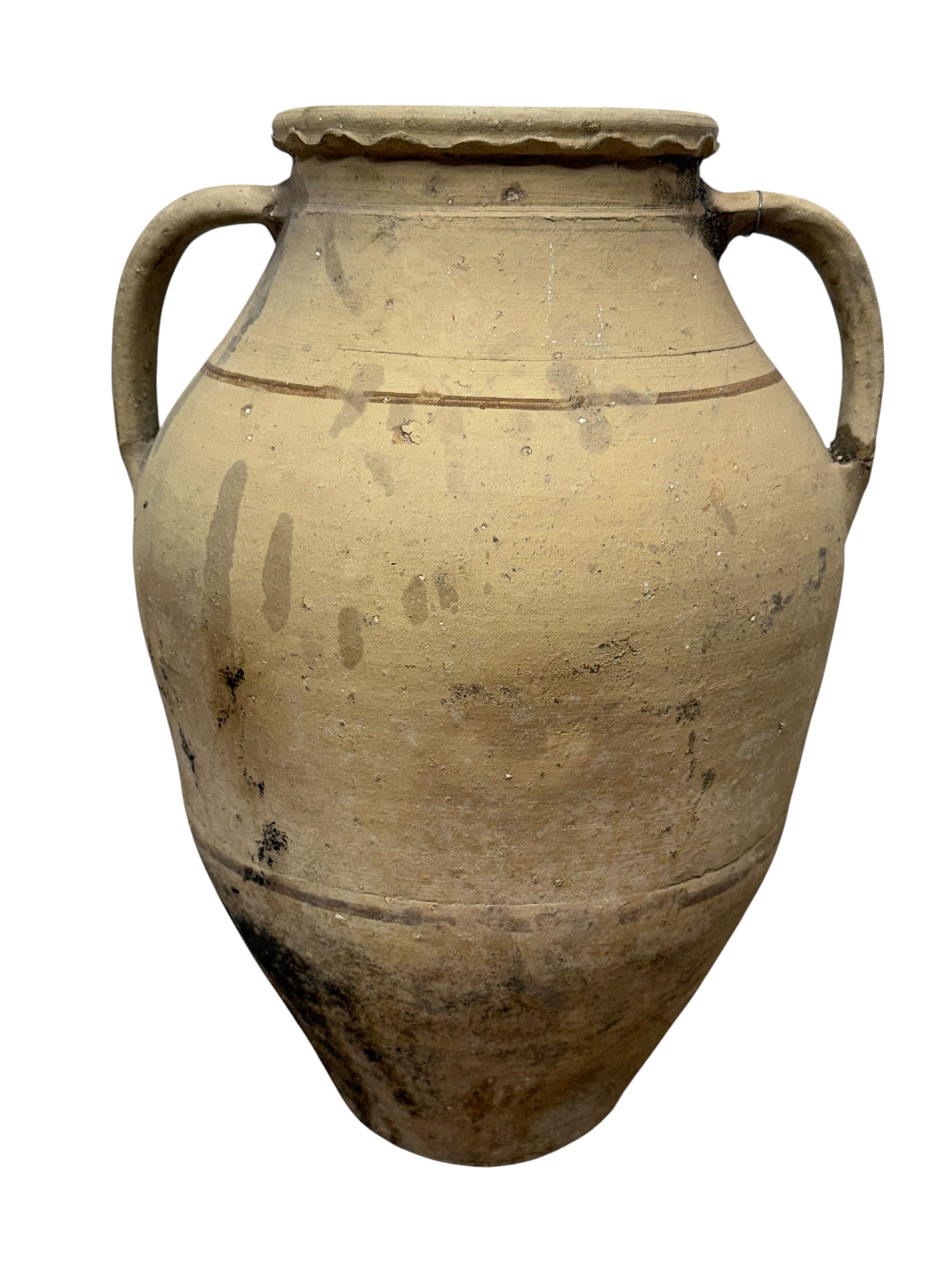 Vintage Turkish Vase 19”