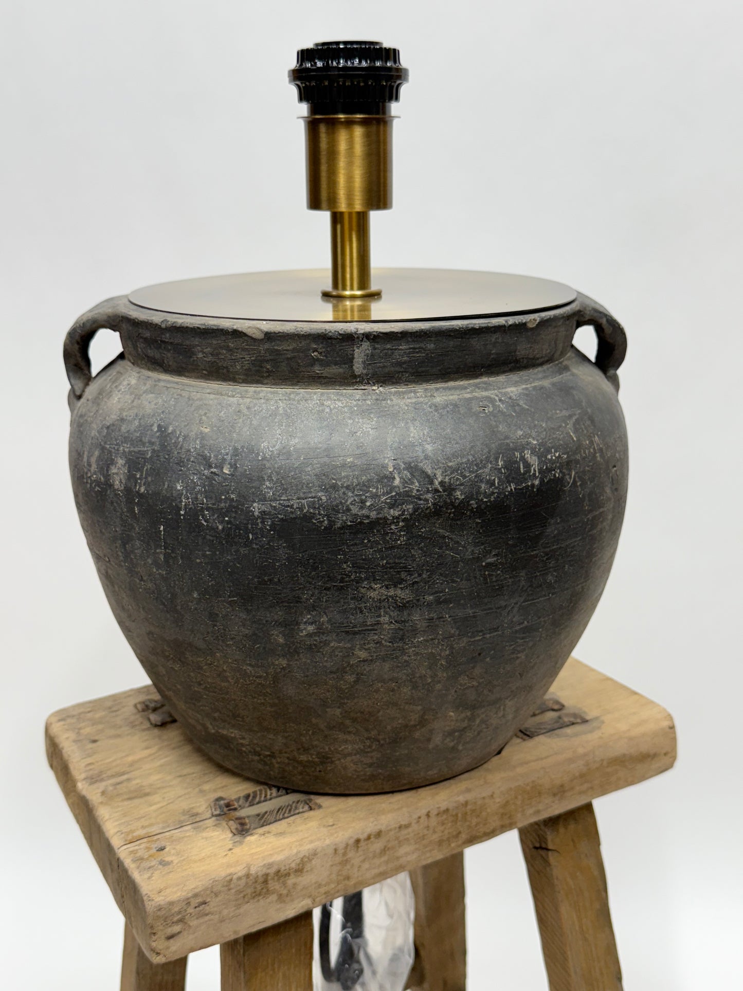Chinese Pot Lamp