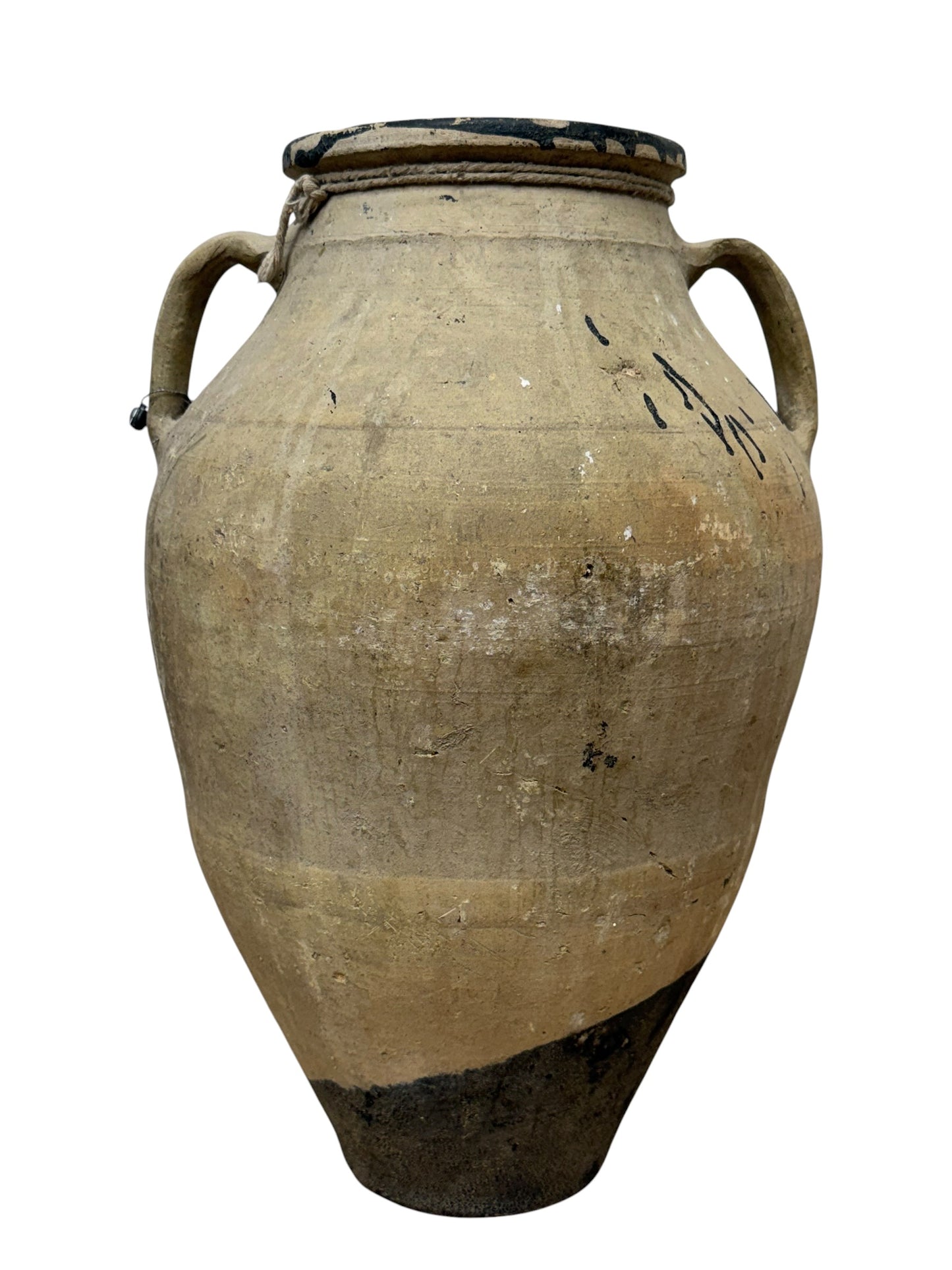 Vintage Turkish Vase 19”